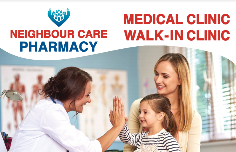 Neighbour Care Medical and Walk-In Clinic | 1357 Danforth Rd, Scarborough, ON M1J 1G7, Canada | Phone: (647) 352-2296