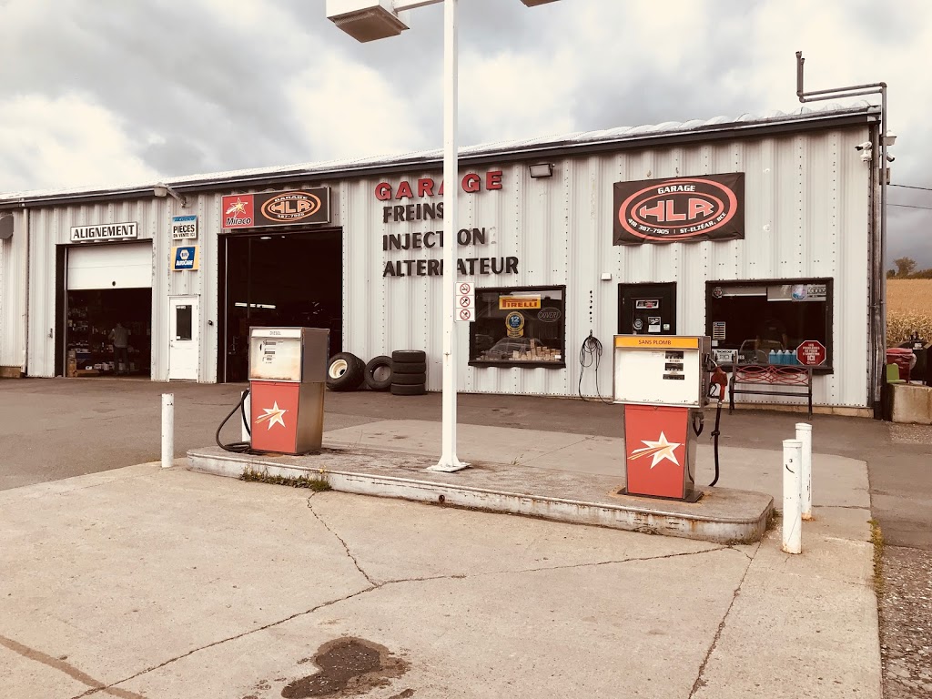 Auto H L R Ltée | 202 Rue des Érables, Saint-Elzéar, QC G0S 2J0, Canada | Phone: (418) 387-7905