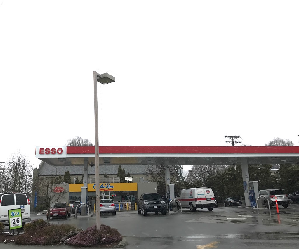 Esso | 2001 Kingsway, Vancouver, BC V5N 2T2, Canada | Phone: (604) 874-2162