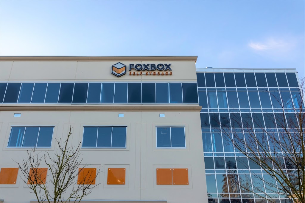 FOXBOX Self Storage | 15336 31 Ave, Surrey, BC V3Z 0X2, Canada | Phone: (604) 553-0874