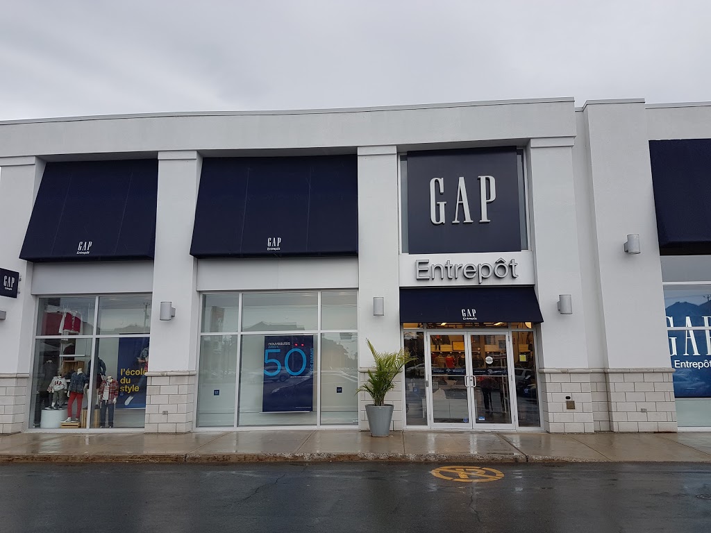 Gap Factory | 3150 Boulevard de la Gare, Vaudreuil-Dorion, QC J7V 0J5, Canada | Phone: (450) 455-1525