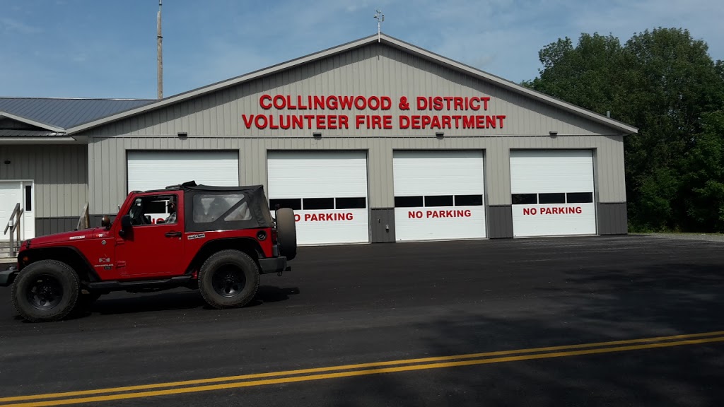 Collingwood & District Volunteer Fire Department | 70 WENTWORTH-COLLINGWOOD, Collingwood Corner, NS B0M 1E0, Canada | Phone: (902) 686-3204