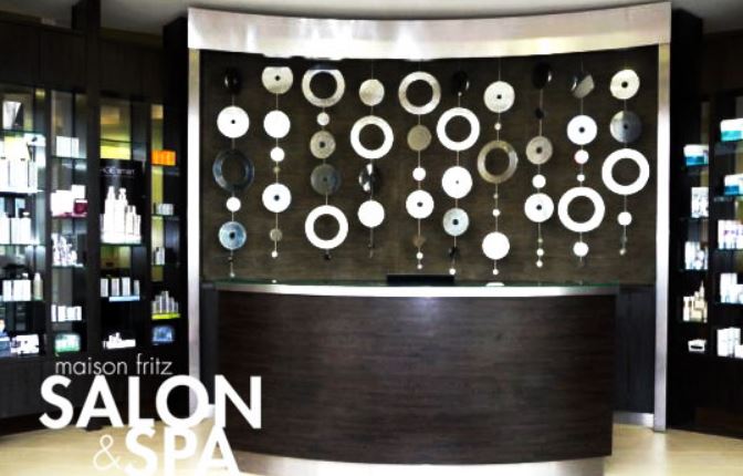 Maison Fritz Salon & Spa Stoney Creek | 1795 Stone Church Rd E, Stoney Creek, ON L8J 0B4, Canada | Phone: (905) 667-1802