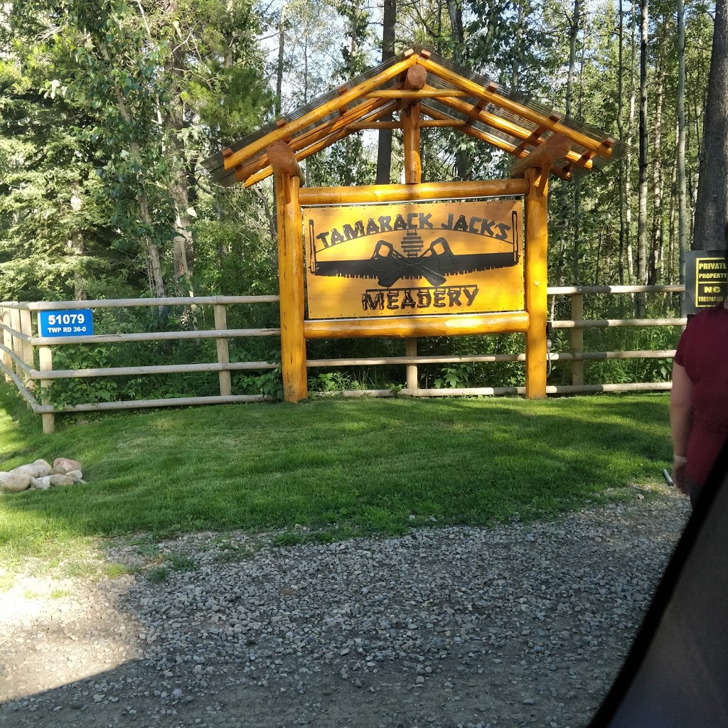 Tamarack Jacks Honey and Meadery | 51079 Township Rd 360, Caroline, AB T0M 0M0, Canada | Phone: (587) 876-7532