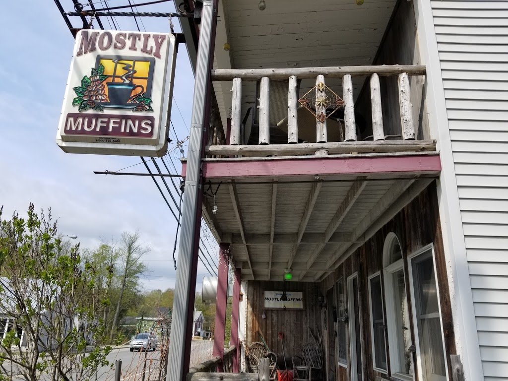 Mostly Muffins | 51 Parsons St, Colebrook, NH 03576, USA | Phone: (603) 237-4582