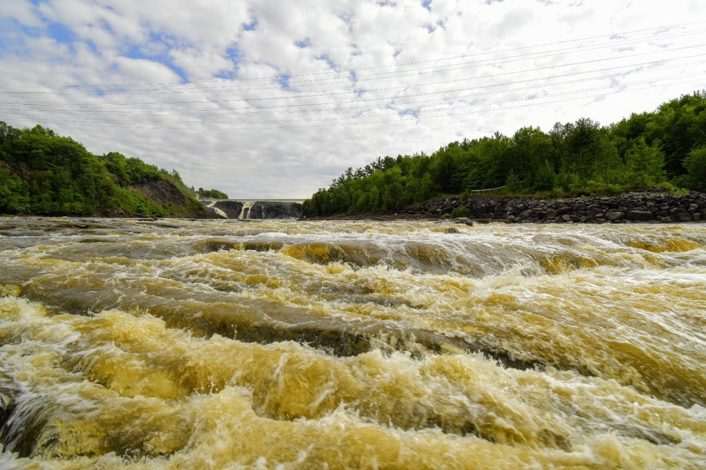 Chaudière River Falls，Levis | Chutes de la Chaudière, Lévis, QC G6X, Canada