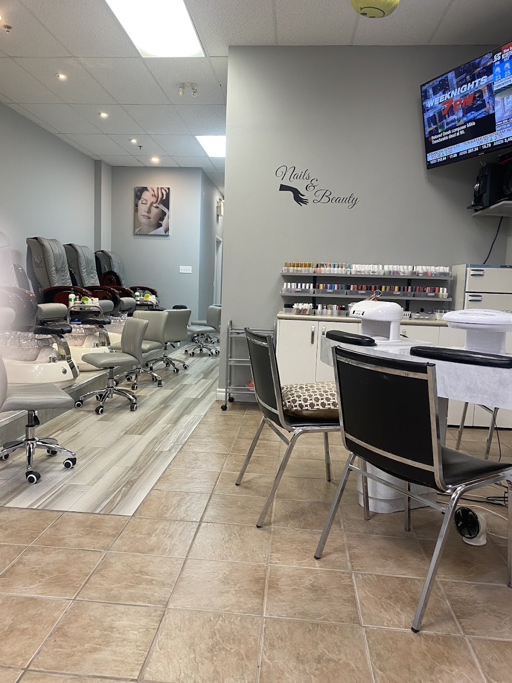 Bridlewood Nail Spa | 2900 Warden Ave. Unit 131 B, Toronto, ON M1W 2S8, Canada | Phone: (416) 498-7027