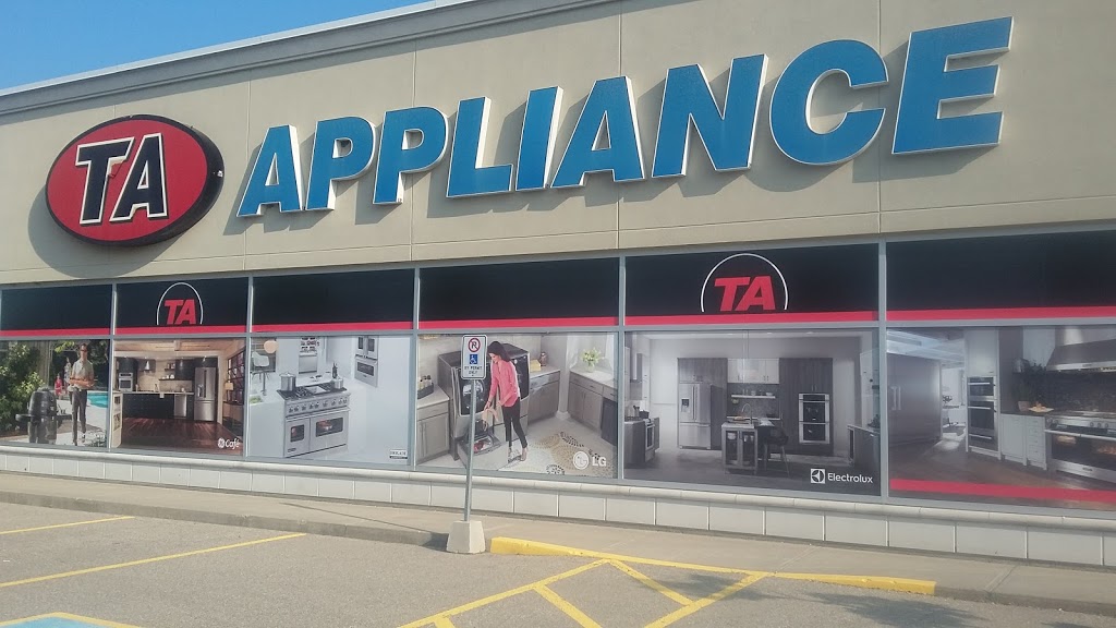 TA Appliances & Barbecues | 195 Henry St, Brantford, ON N3S 5C9, Canada | Phone: (519) 750-1118