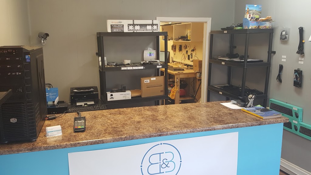 B&B Technical Solutions | 1795 N Main St, Westville, NS B0K 2A0, Canada | Phone: (902) 755-4212