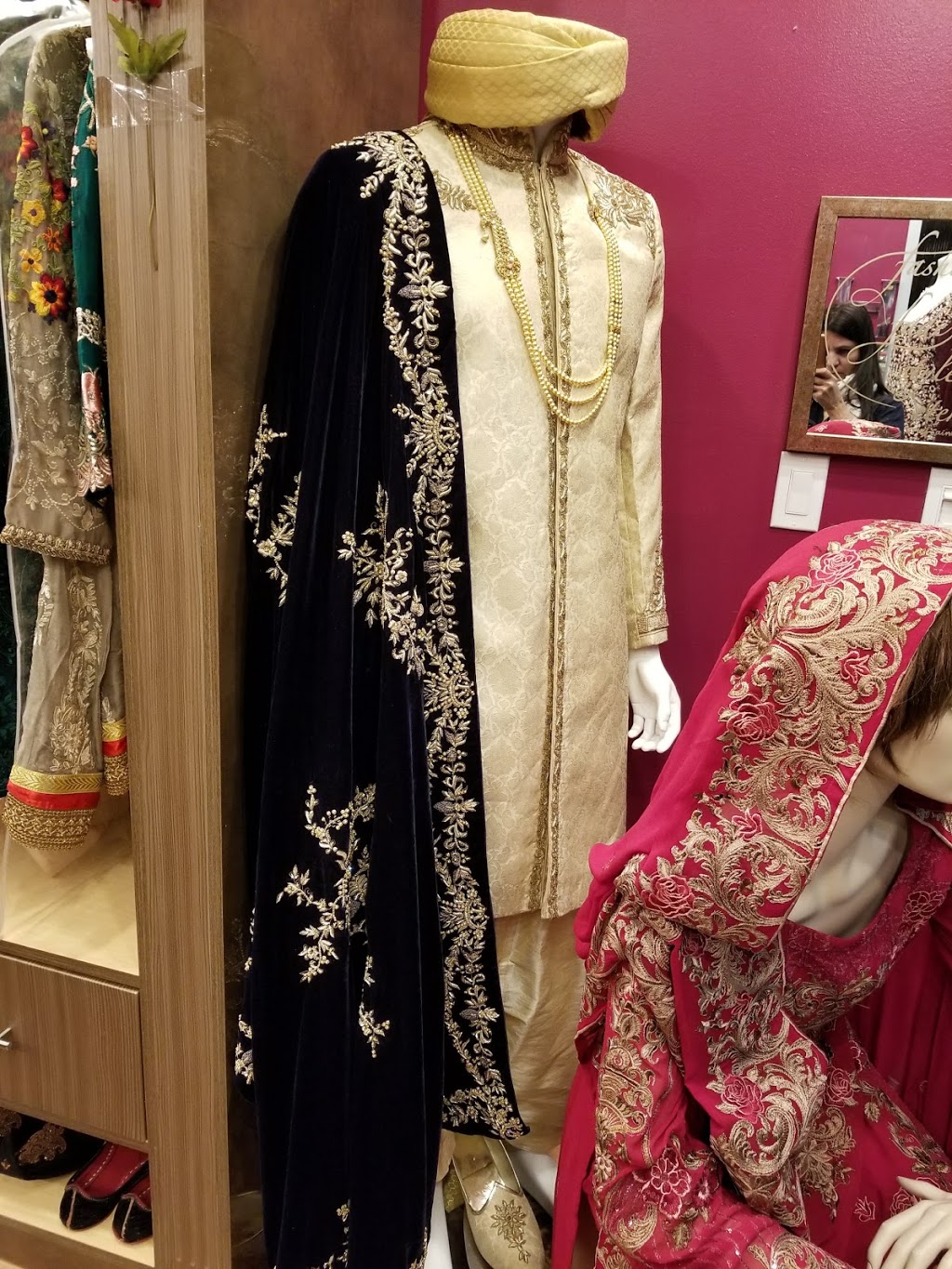 HNF Ideal Boutique | 45 Karachi Dr #46, Markham, ON L3S 0B6, Canada | Phone: (647) 270-5596