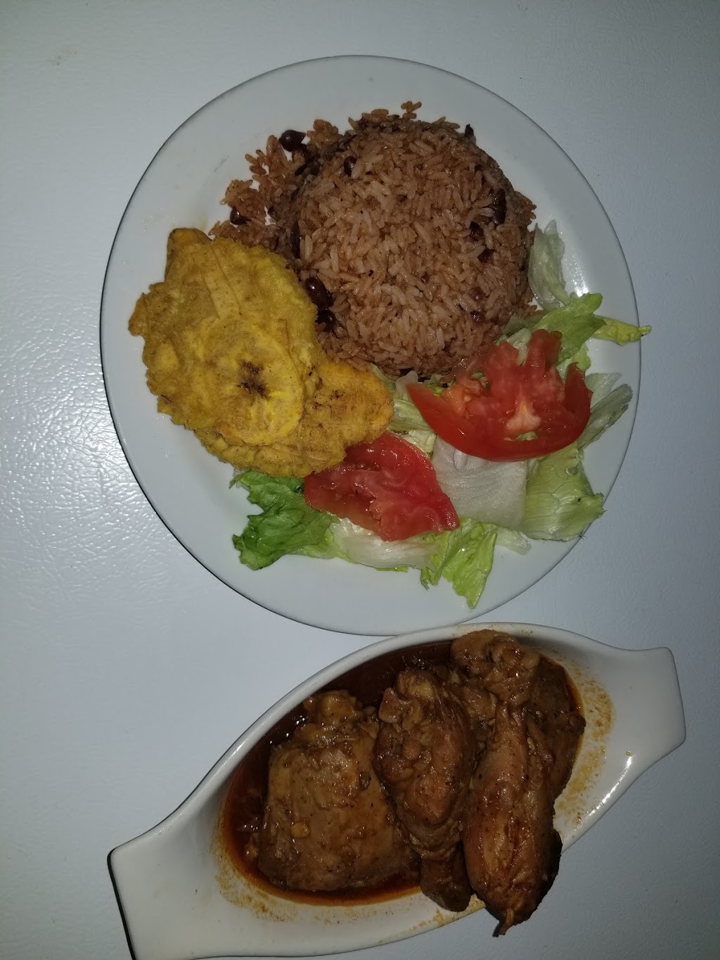 Restaurant Del Caribe | 7361 Boulevard Saint-Michel, Montréal, QC H2A 3A1, Canada | Phone: (514) 543-4686