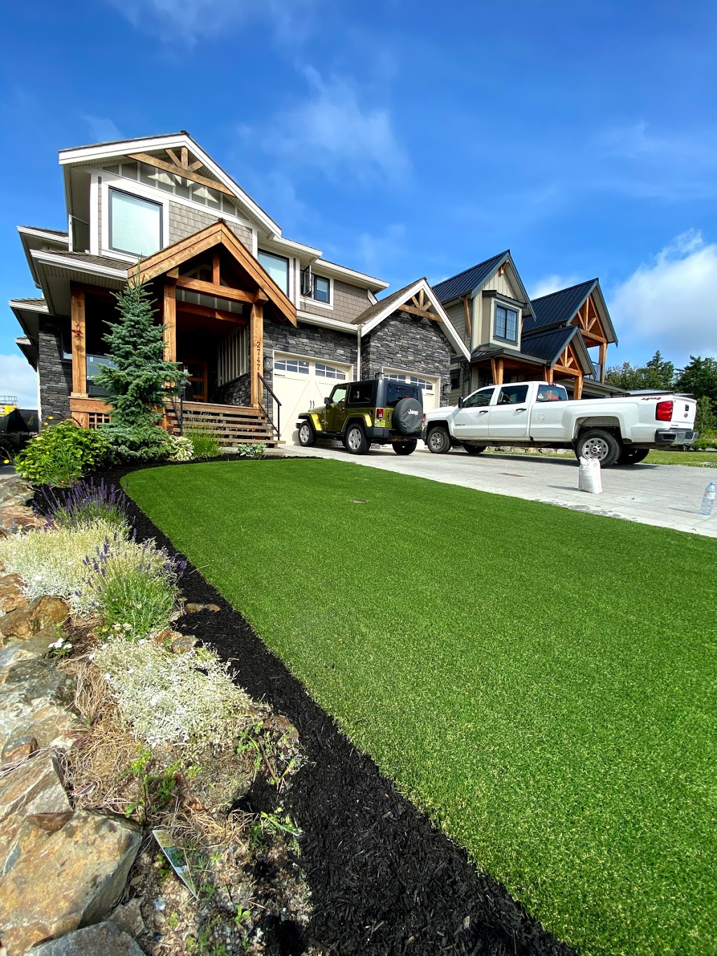 Showcase Landscaping Inc. | Langley Twp, BC V1M 0A6, Canada | Phone: (778) 242-5887