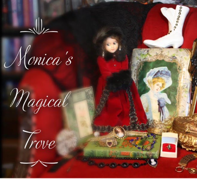 Monicas Magical Trove | 265 Main Street of Delhi, Delhi, ON N4B 2M6, Canada | Phone: (905) 719-7083