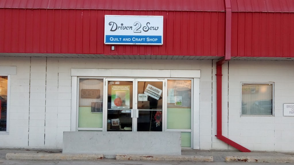 Driven 2 Sew Quilt and Craft Shop | No store front, work from home, Steinbach, MB R5G 0G2, Canada | Phone: (204) 320-1629