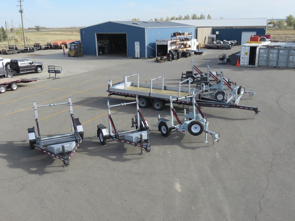 Competition Trailer Sales | 6420 86 Ave SE, Calgary, AB T2C 5K4, Canada | Phone: (403) 471-3404