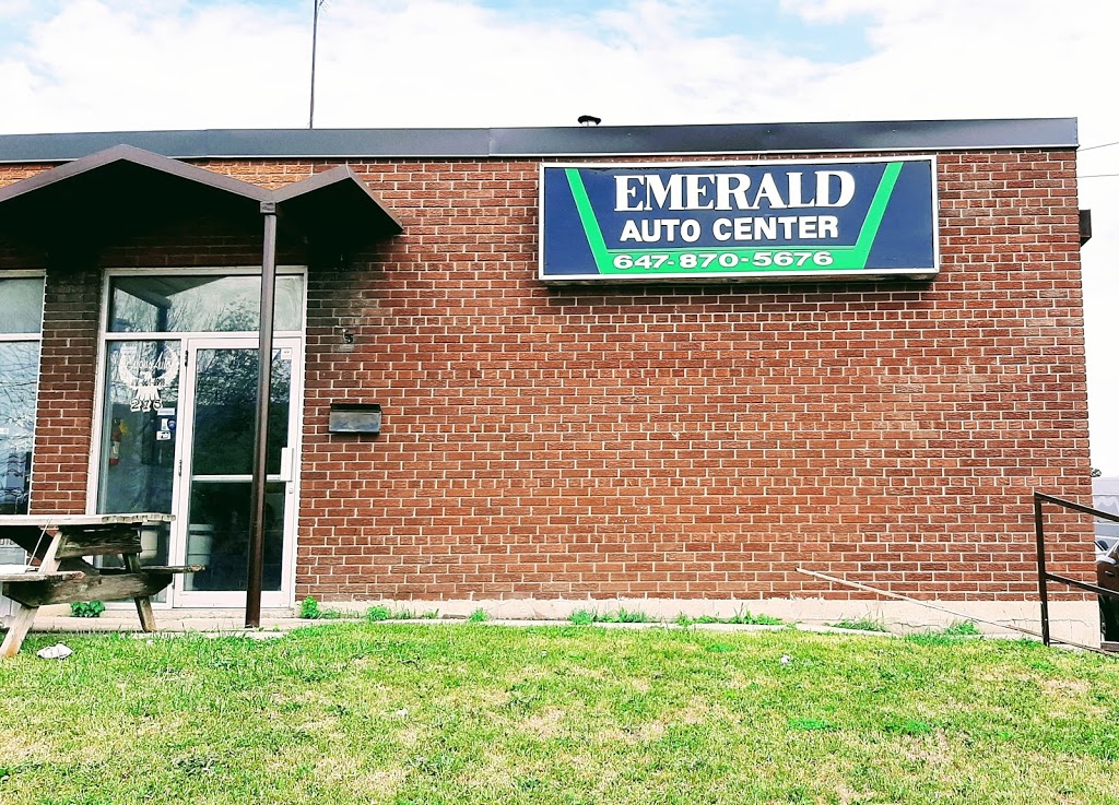 Emerald Auto Center | 215 Oakdale Rd, North York, ON M3N 1W4, Canada | Phone: (416) 749-2944