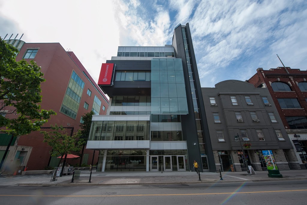 Fanshawe College - School of Digital and Performing Arts | 137 Dundas St, London, ON N6A 1E9, Canada | Phone: (519) 452-4277