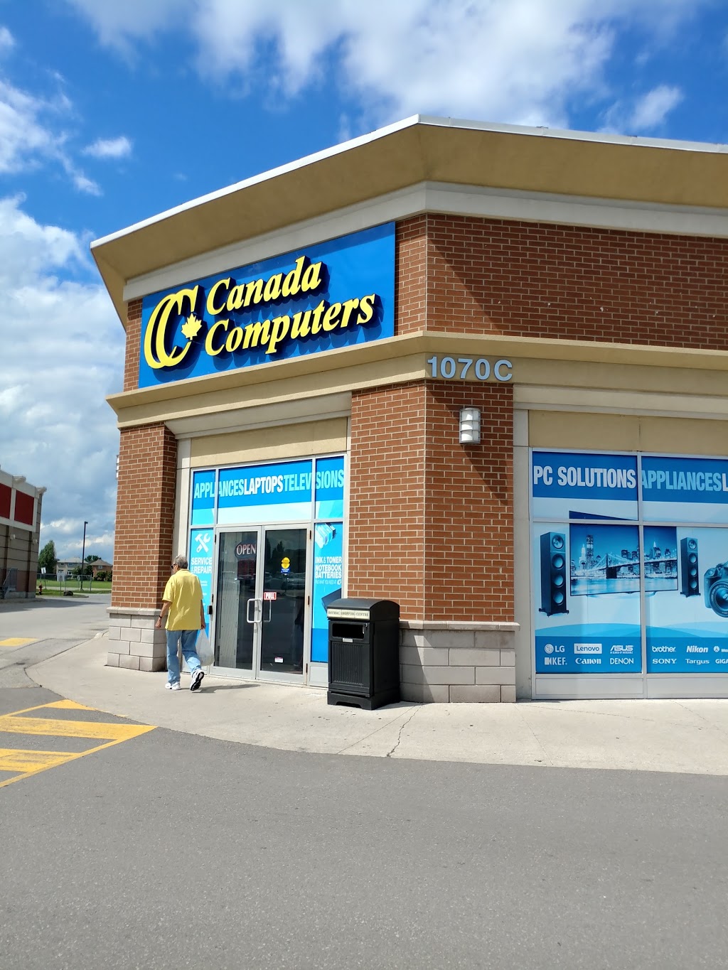 Canada Computers | 1070 Major Mackenzie Dr E Unit C1, Richmond Hill, ON L4S 1P3, Canada | Phone: (905) 883-0817