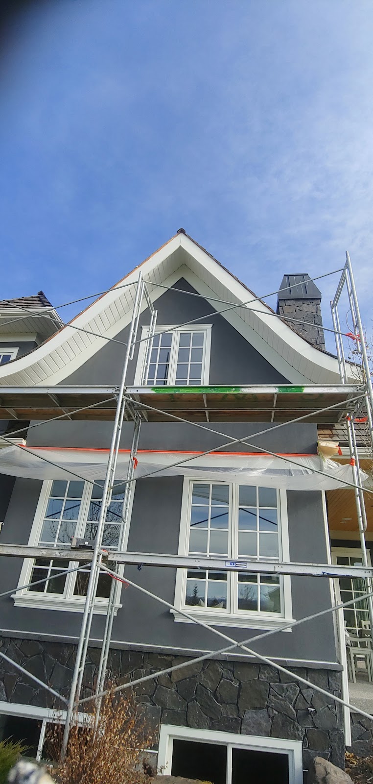 ECO-MAX CONSTRUCTION - STUCCO REPAIRS & EXTERIOR PAINTING | 2727 28 Ave SE, Calgary, AB T2B 0L4, Canada | Phone: (587) 229-1645