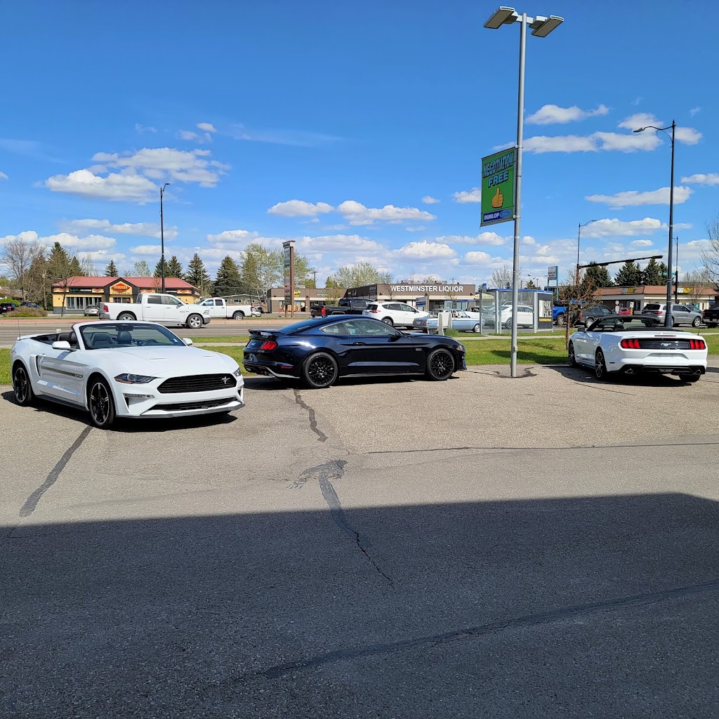 Dunlop Ford Sales | 1510 Mayor Magrath Dr S, Lethbridge, AB T1K 2R3, Canada | Phone: (403) 328-8861