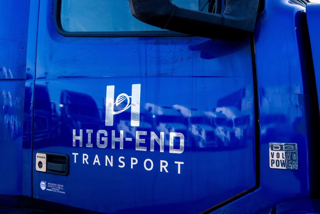 Highend transport | Ave Pacifique, Lachine, QC H8S, Canada | Phone: (514) 758-9710