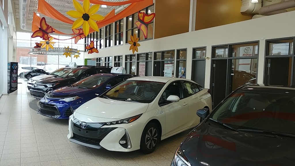 Châteauguay Toyota | 195 Boulevard Saint-Jean-Baptiste, Châteauguay, QC J6K 3B9, Canada | Phone: (450) 692-1200