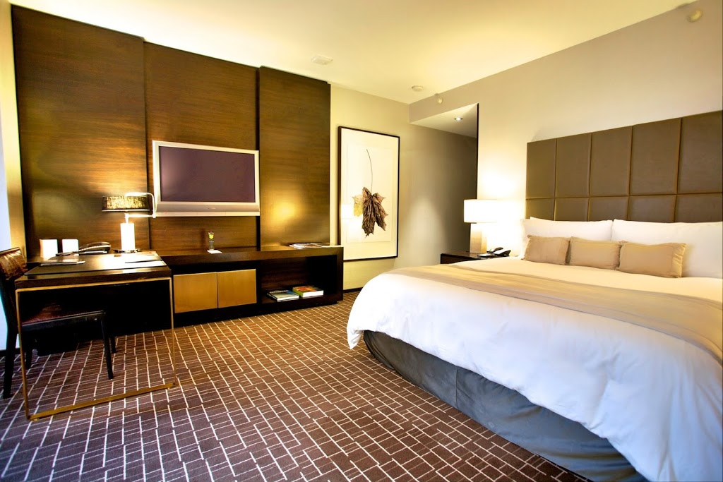 The Hazelton Hotel | 118 Yorkville Ave, Toronto, ON M5R 1C2, Canada | Phone: (416) 963-6300