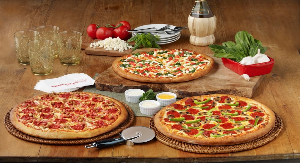 Ginos Pizza | 180 Holiday Inn Dr, Cambridge, ON N3C 1Z4, Canada | Phone: (866) 310-4466