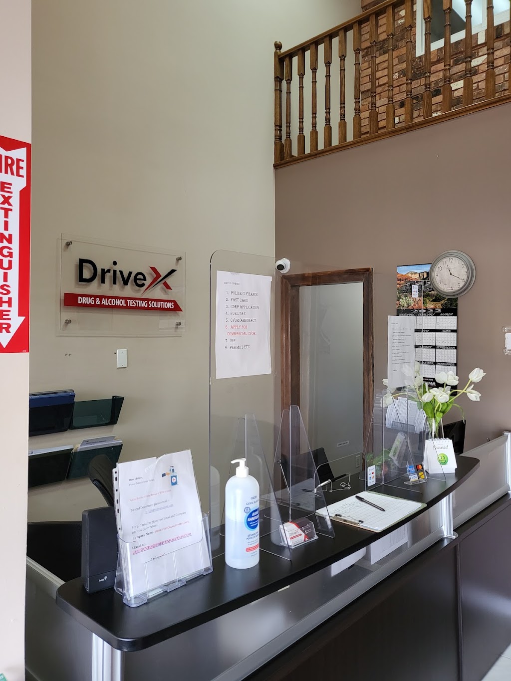 DriveX Solution | 7370 Bramalea Rd Suite #3, Mississauga, ON L5S 1N6, Canada | Phone: (905) 499-2767