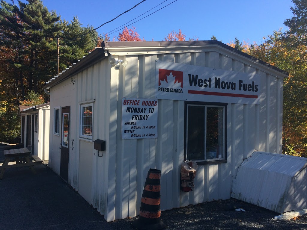 West Nova Fuels | 81 Park St, Bridgewater, NS B4V 2R6, Canada | Phone: (902) 543-2594