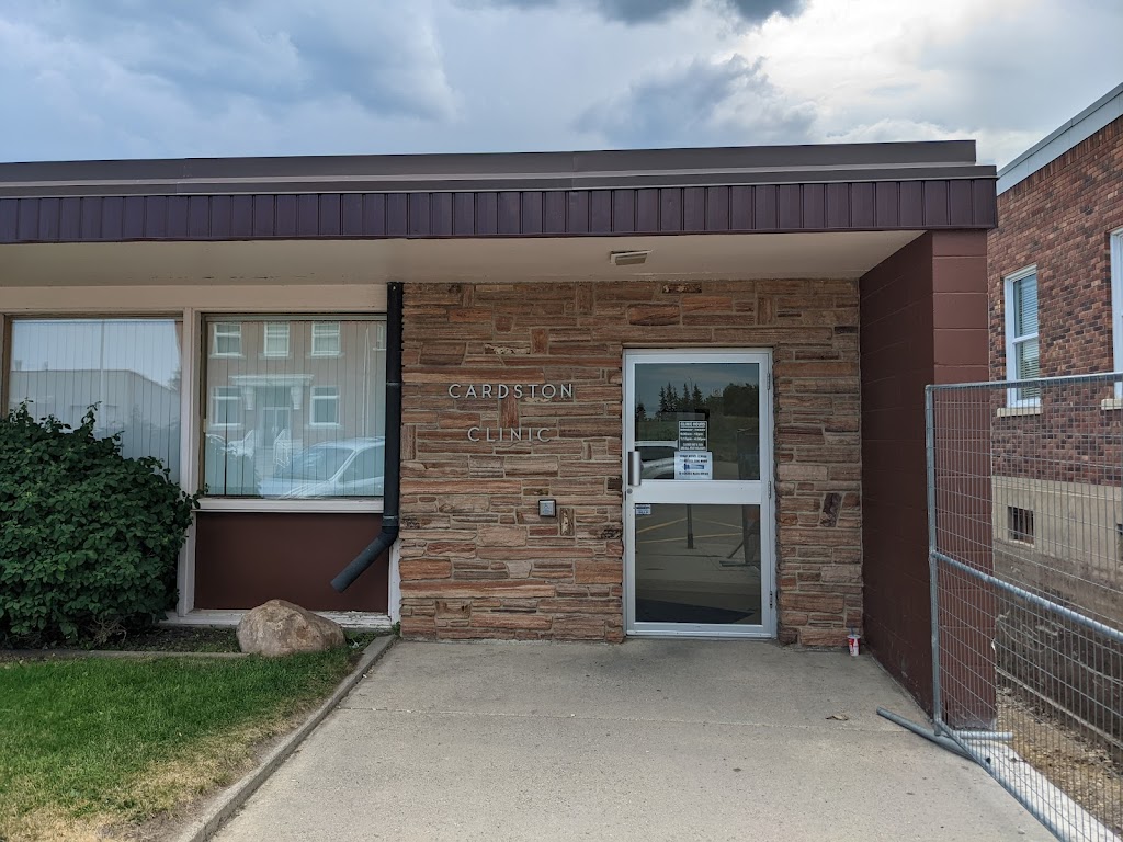 Cardston Clinic | 34 2 Ave W, Cardston, AB T0K 0K0, Canada | Phone: (403) 653-3331