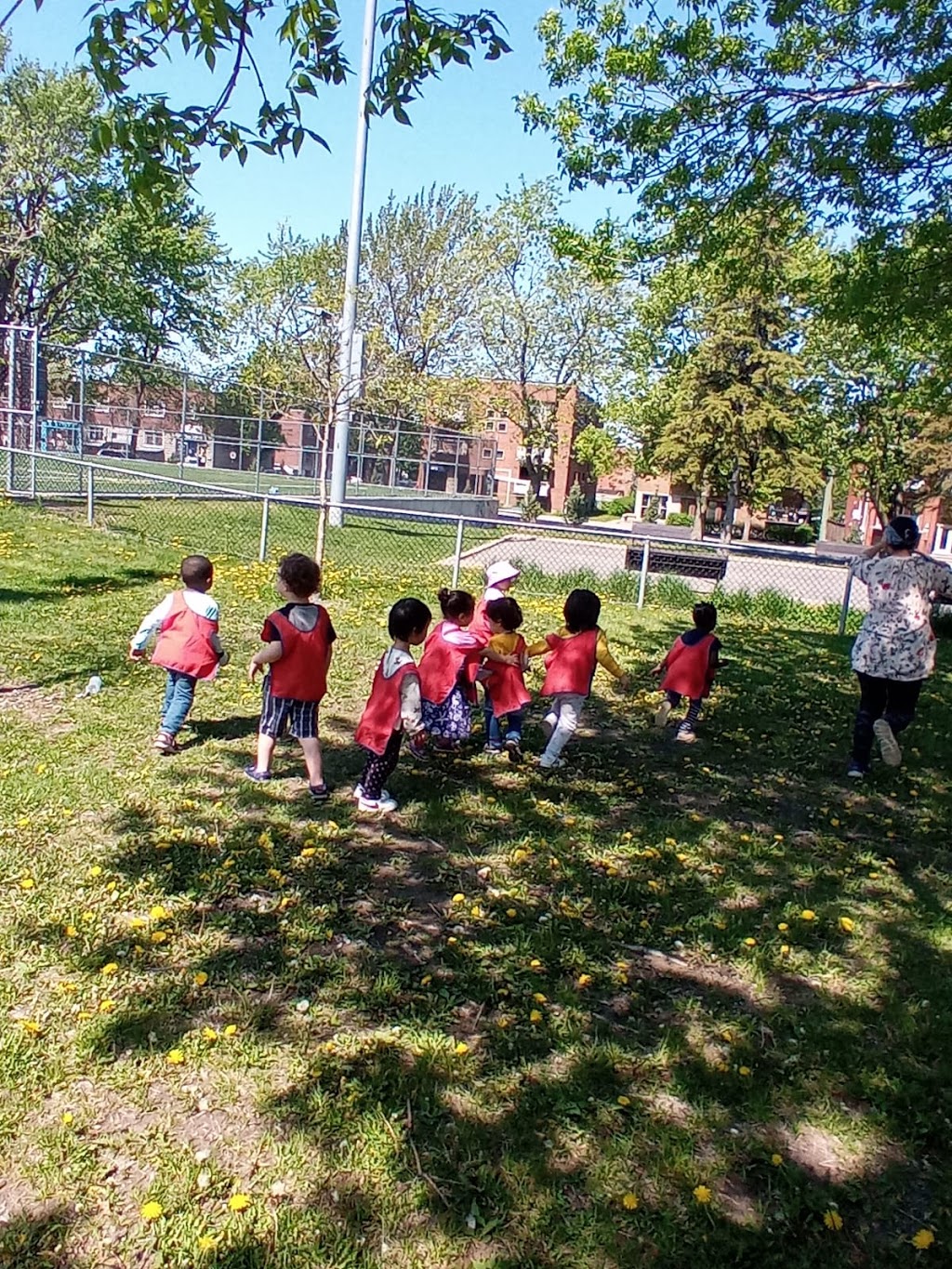 Nursery Educative Lajoie | 4037 Rue Beaubien E, Montréal, QC H1X 1H7, Canada | Phone: (514) 507-3753