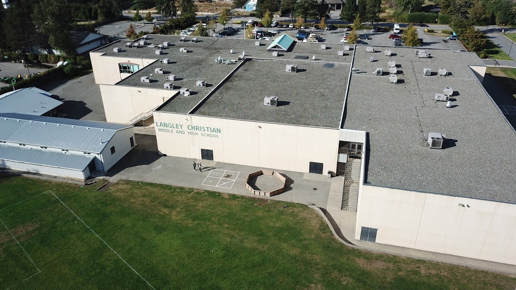 Langley Christian Middle High School | 22702 48 Ave, Langley City, BC V2Z 2T6, Canada | Phone: (604) 533-2118
