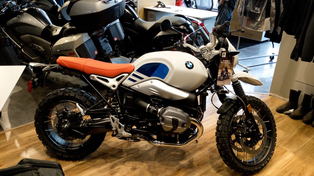 Wolf BMW Motorrad & Wolf Indian Motorcycles | 1331 Hyde Park Rd, London, ON N6H 5M5, Canada | Phone: (519) 951-9482