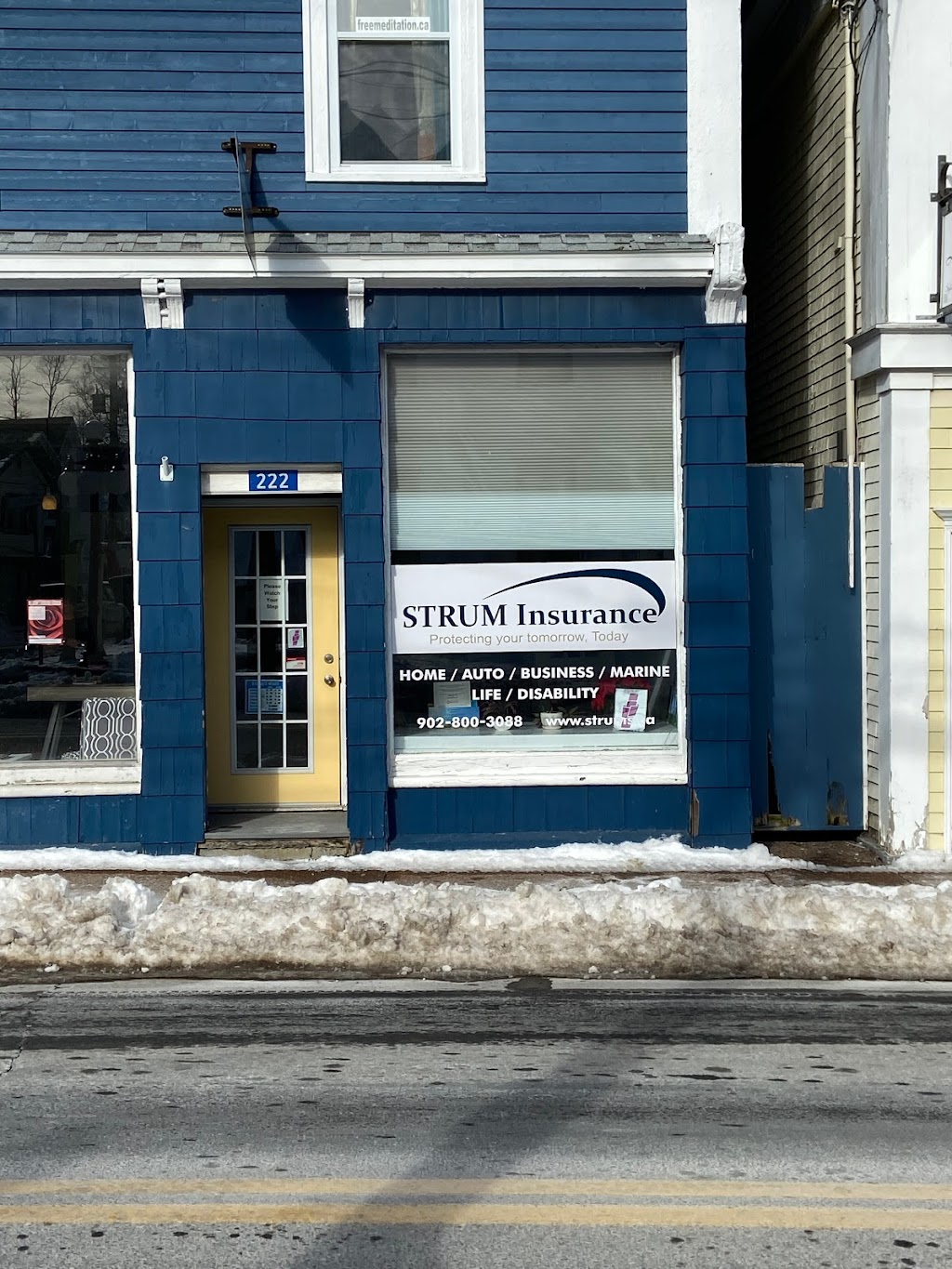 Strum Insurance Liverpool | Box 2116, 222 Main St, Liverpool, NS B0T 1K0, Canada | Phone: (902) 354-5129