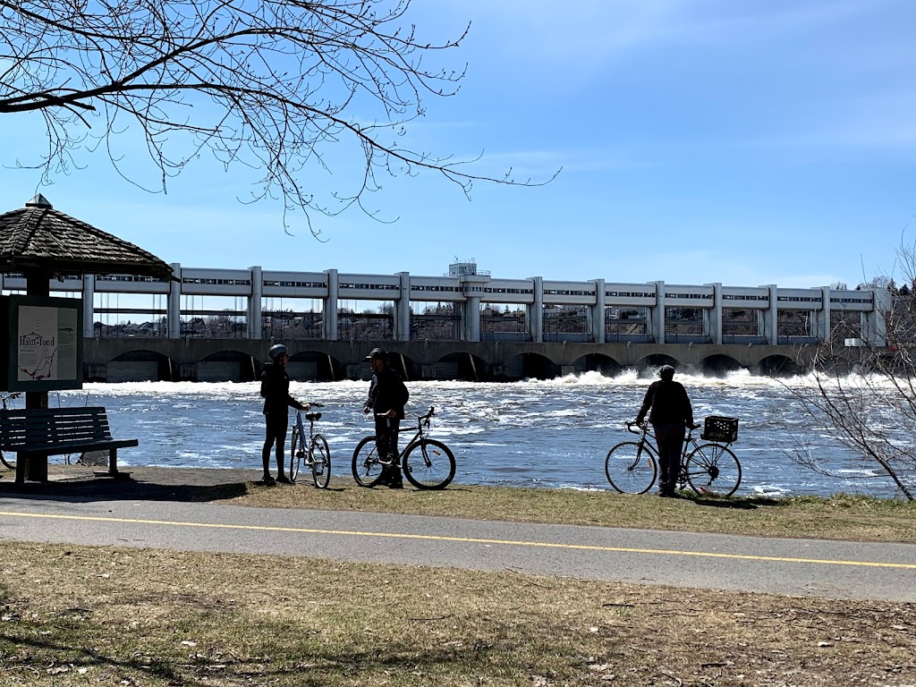 Hydro-Québec - Rivière-des-Prairies Generating Station | 3400 Rue du Barrage, Laval, QC H7E 5A2, Canada | Phone: (800) 365-5229