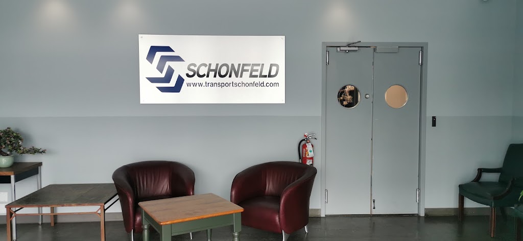 Schonfeld Transport | 1805 Chemin St François, Dorval, QC H9P 2S1, Canada | Phone: (514) 684-6868