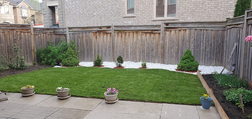 No1. Lawn and snow service INC | 80 Corner Brook Crescent, Woodbridge, ON L4H 0V1, Canada | Phone: (647) 971-3034