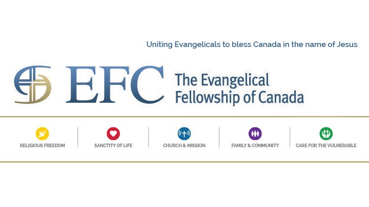 The Evangelical Fellowship of Canada | 9821 Leslie St #103, Richmond Hill, ON L4B 3Y4, Canada | Phone: (905) 479-5885