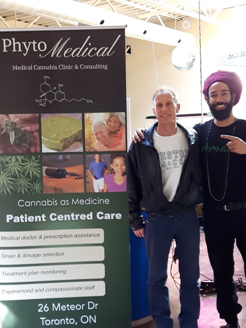 Phytomedical | 26 Meteor Dr, Etobicoke, ON M9W 1A4, Canada | Phone: (647) 907-5110