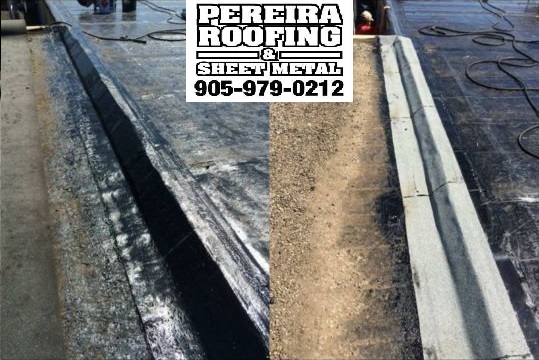 Pereira Roofing & Sheet Metal | 38 Burlington St E, Hamilton, ON L8L 4G4, Canada | Phone: (905) 979-0212