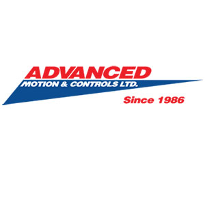 Advanced Motion & Controls Ltd. | 26 Saunders Rd, Barrie, ON L4N 9A8, Canada | Phone: (705) 726-2260