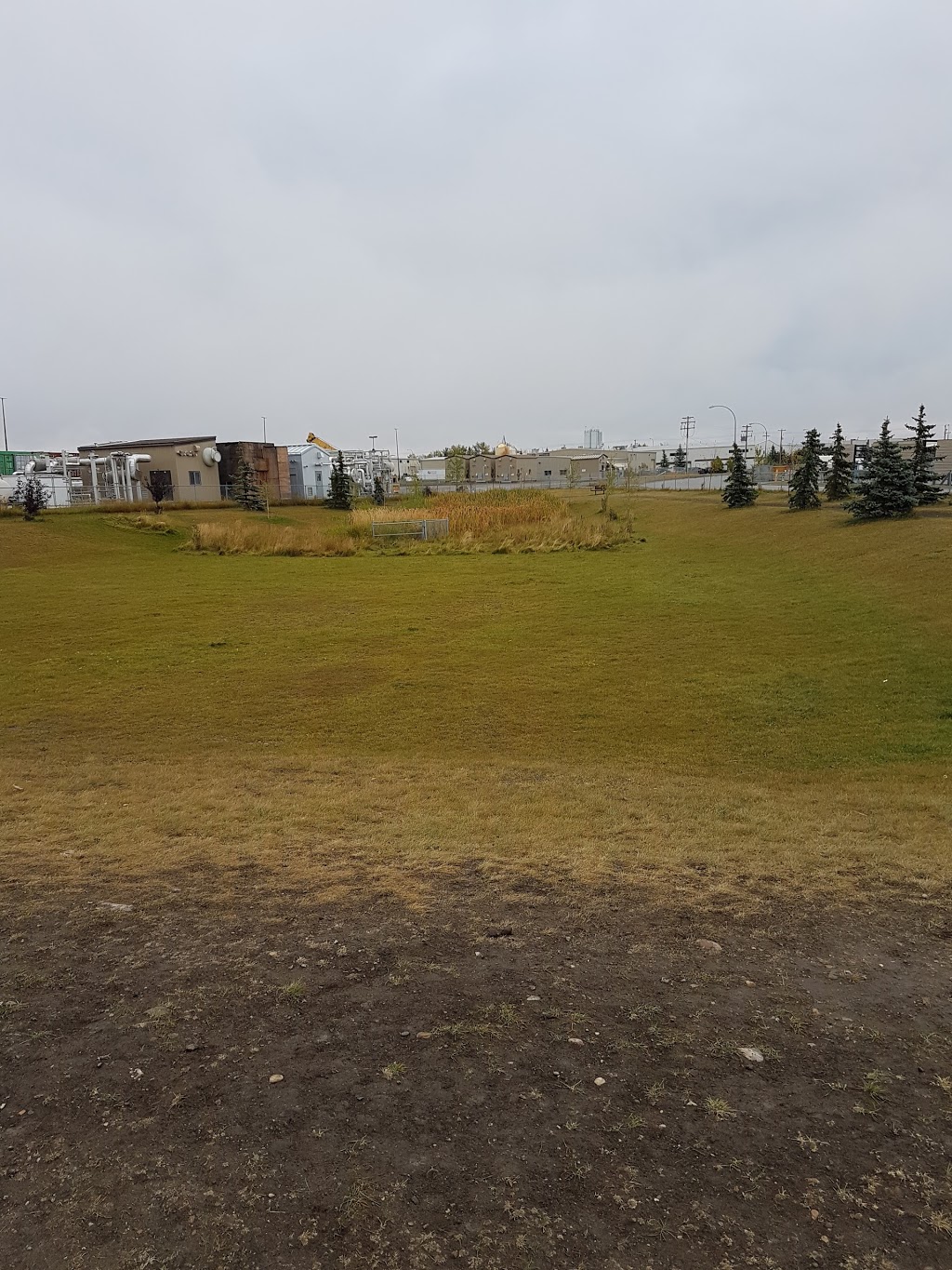 Small Dog Only Park | 36 East Lake Ave NE, Airdrie, AB T4A 2G8, Canada