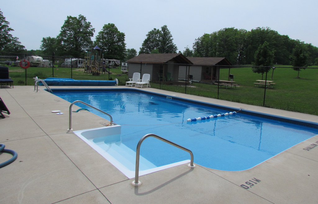 Kilsyth Country Campground | 101739 Grey County Rd 5, Owen Sound, ON N4K 5N5, Canada | Phone: (519) 371-3856