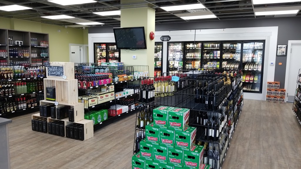 Gateway Liquor Store | 110, 358 175a St #111, Surrey, BC V3C 6S7, Canada | Phone: (604) 385-4344