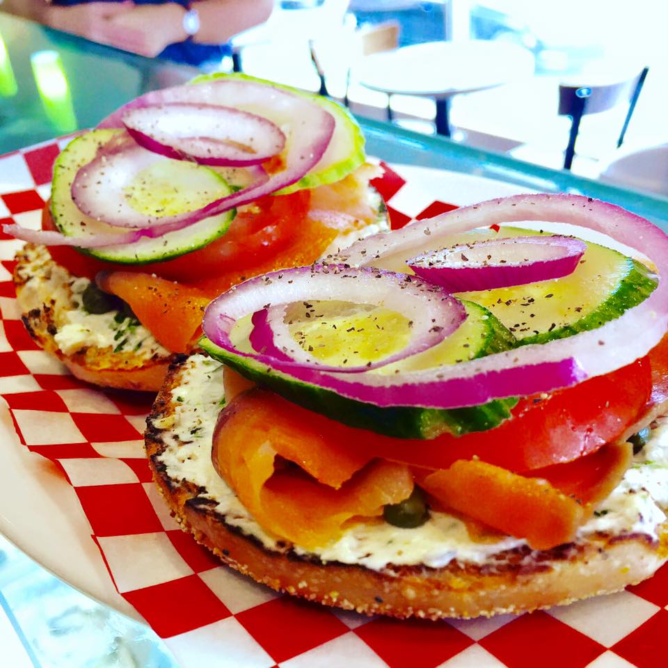 Izzys Bagel Co. | 1180 Bedford Hwy, Bedford, NS B4A 1C1, Canada | Phone: (902) 832-0028