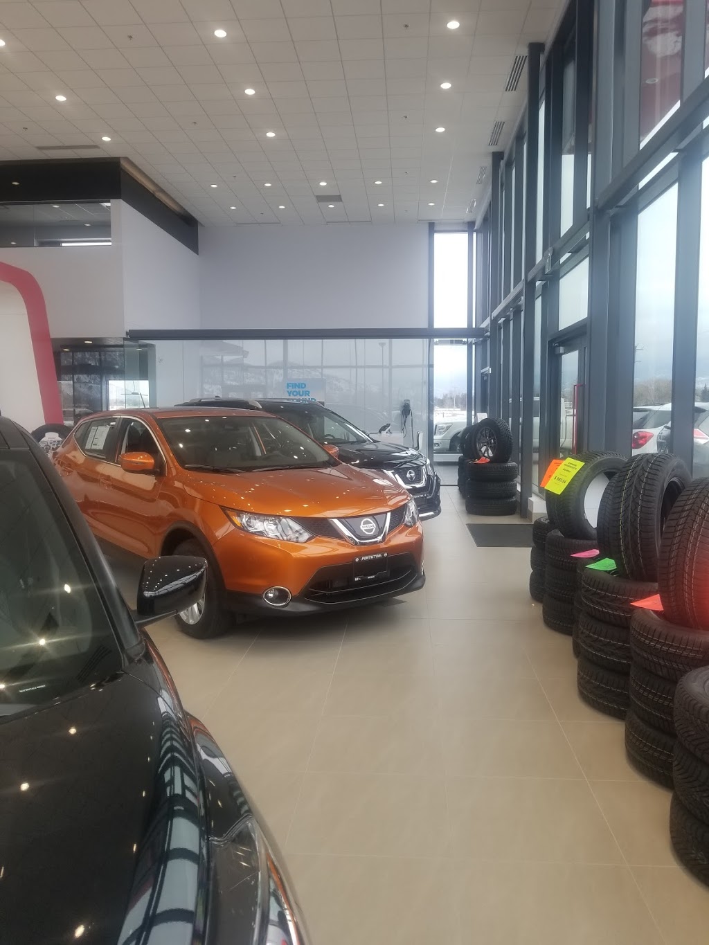 Penticton Nissan | 151 Satikw Cres, Penticton, BC V2A 0K2, Canada | Phone: (778) 646-3000