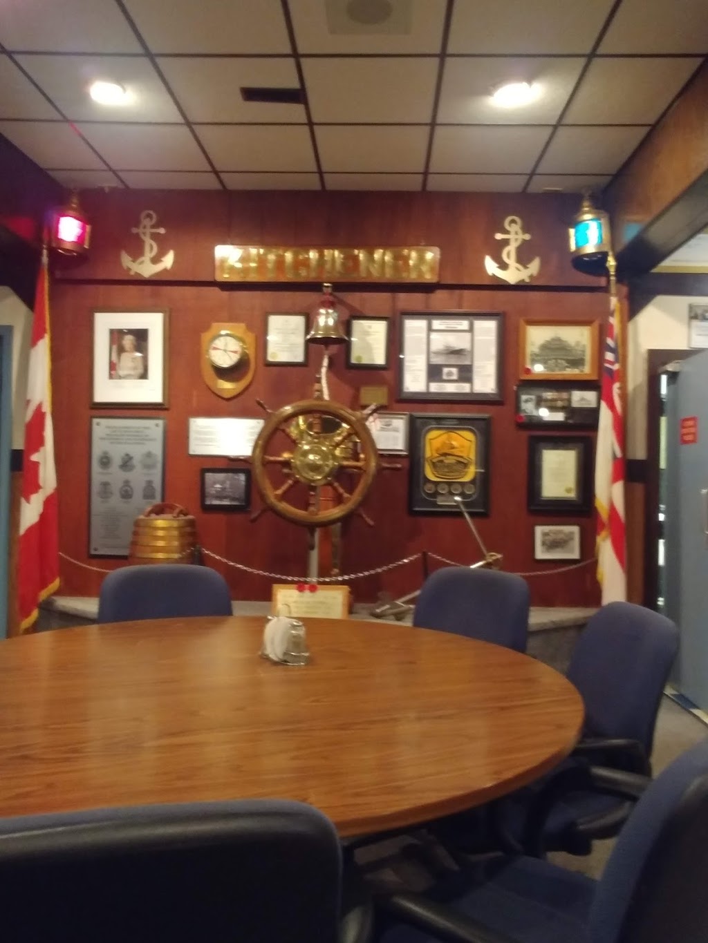 K-W Naval Association | 315 Weber St N, Waterloo, ON N2J 3H8, Canada | Phone: (519) 884-8731