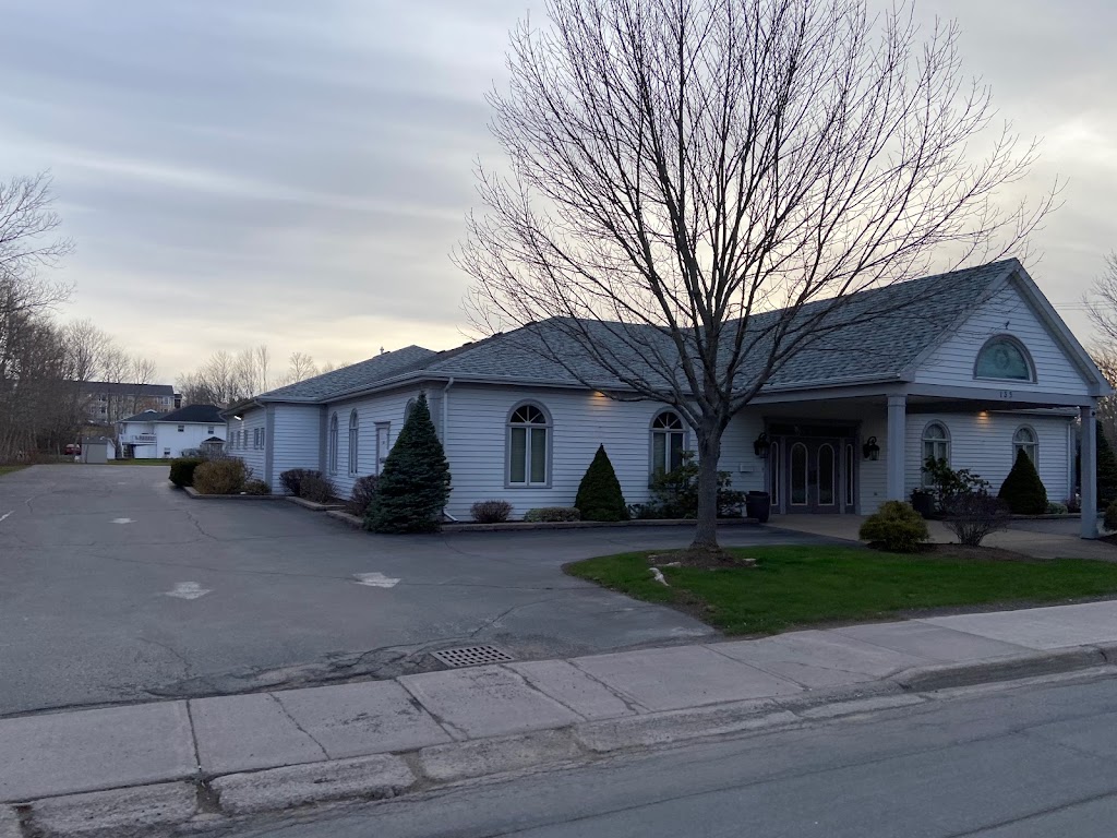 C.L. Curry Funeral Home | 135 College St, Antigonish, NS B2G 1X9, Canada | Phone: (902) 863-2984