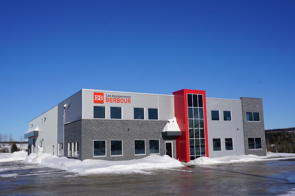 Les Équipements Berbour inc. | 1210 Av. Bisson, Sainte-Marie, QC G6E 3T2, Canada | Phone: (888) 253-5610